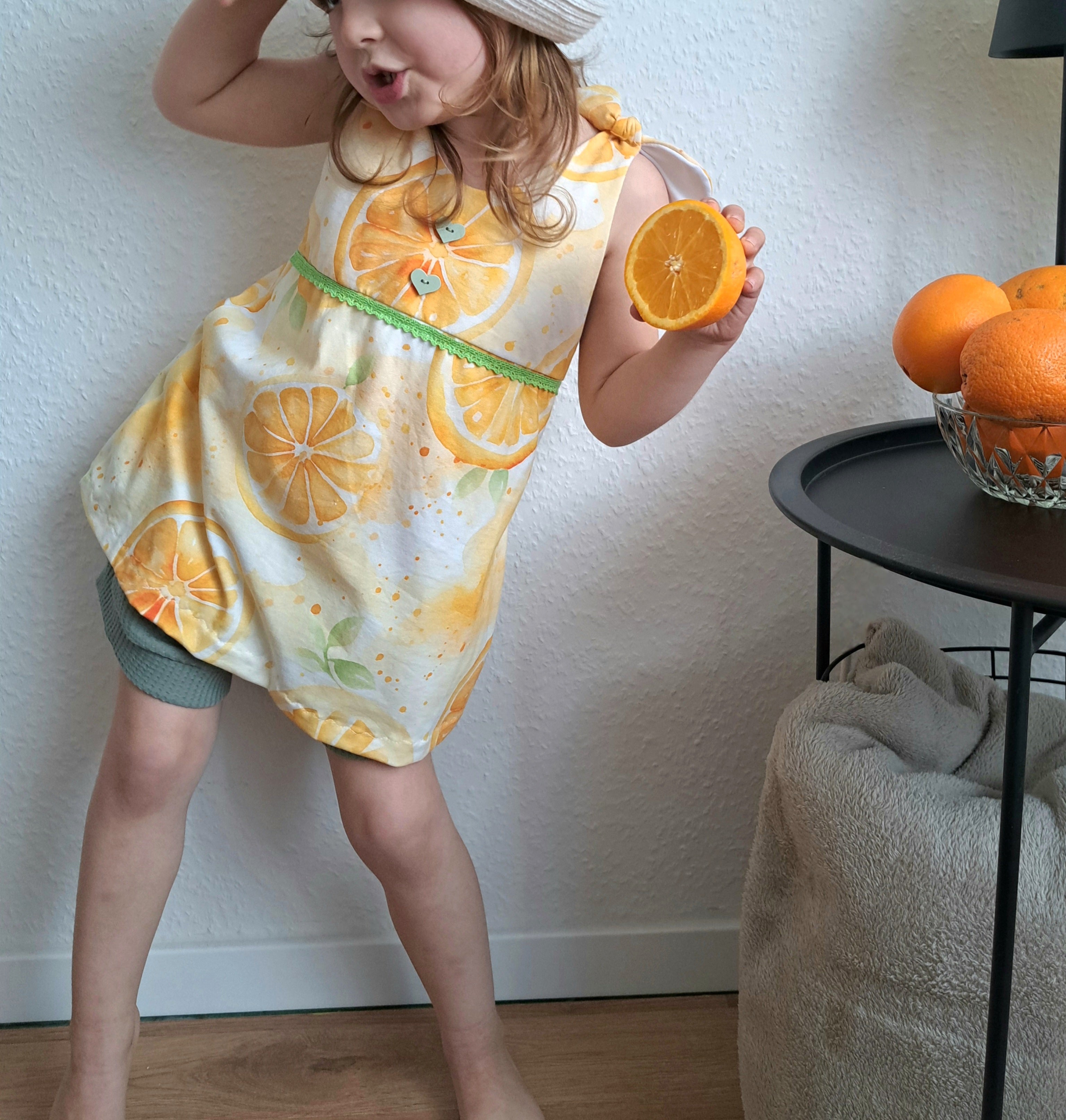 Orangen